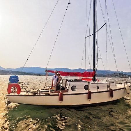 Stlocavoile 2, Seuls A Bord D Un Voilier Hotel Porto-Vecchio  Bagian luar foto