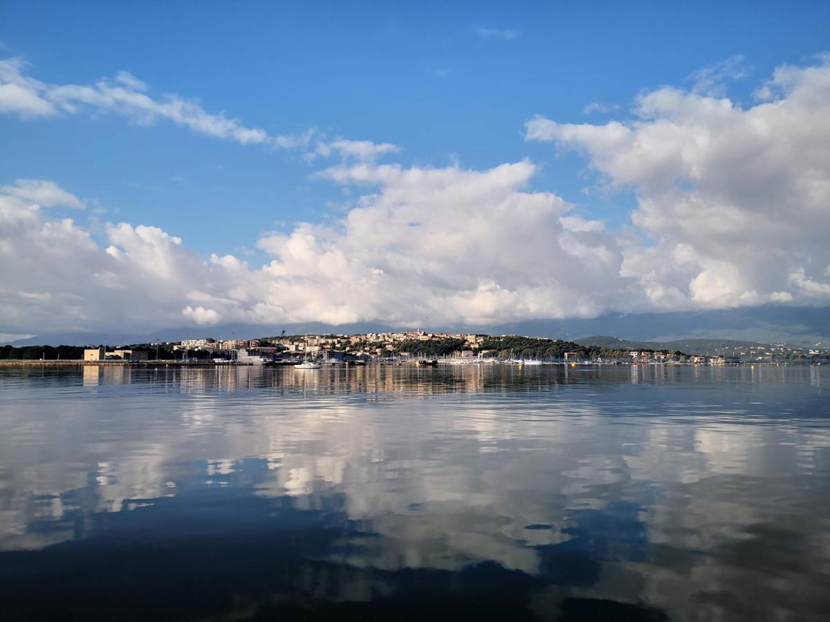 Stlocavoile 2, Seuls A Bord D Un Voilier Hotel Porto-Vecchio  Bagian luar foto