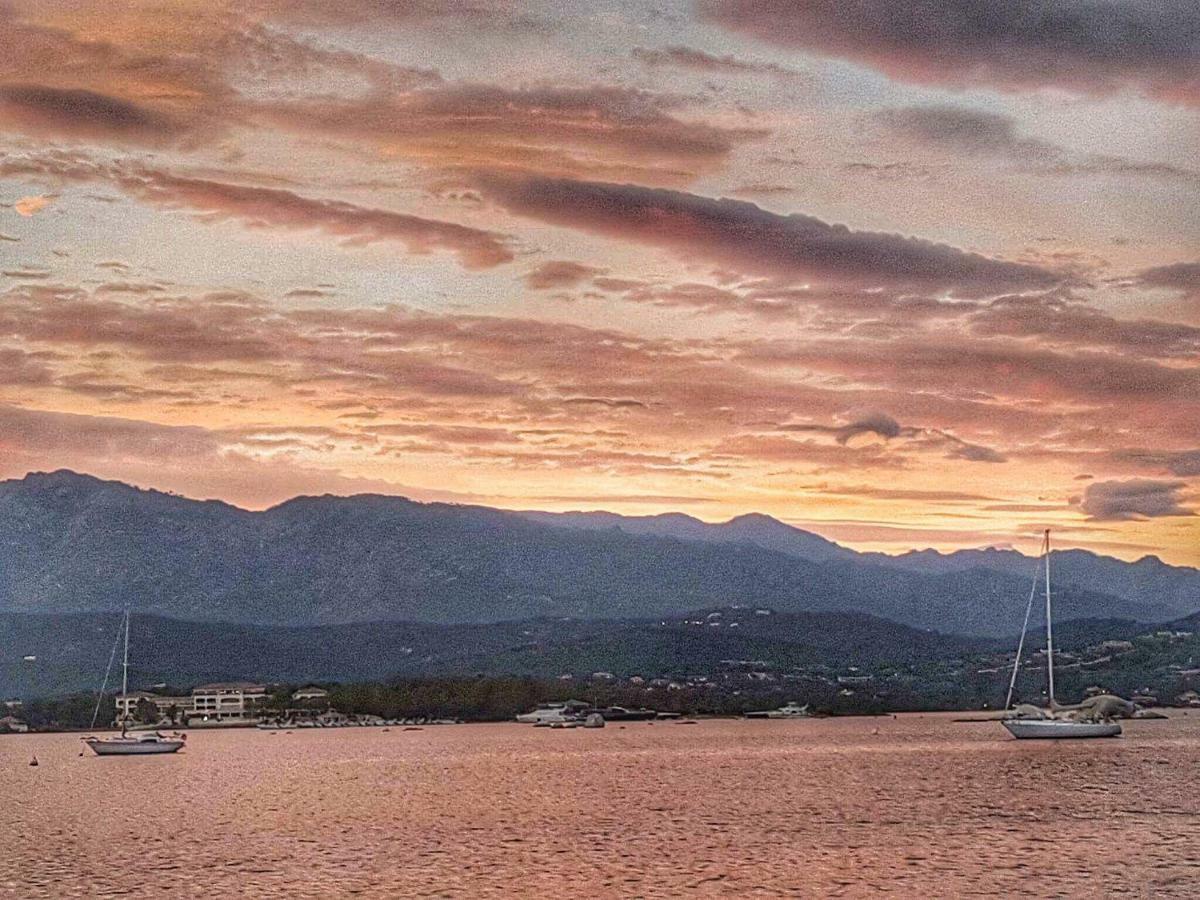 Stlocavoile 2, Seuls A Bord D Un Voilier Hotel Porto-Vecchio  Bagian luar foto